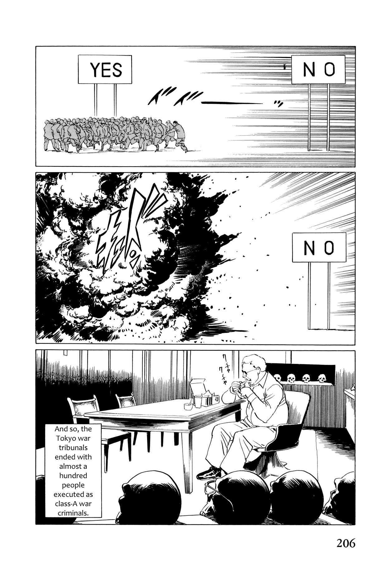 Page 8 Chapter 6 The Temple of El Alamein