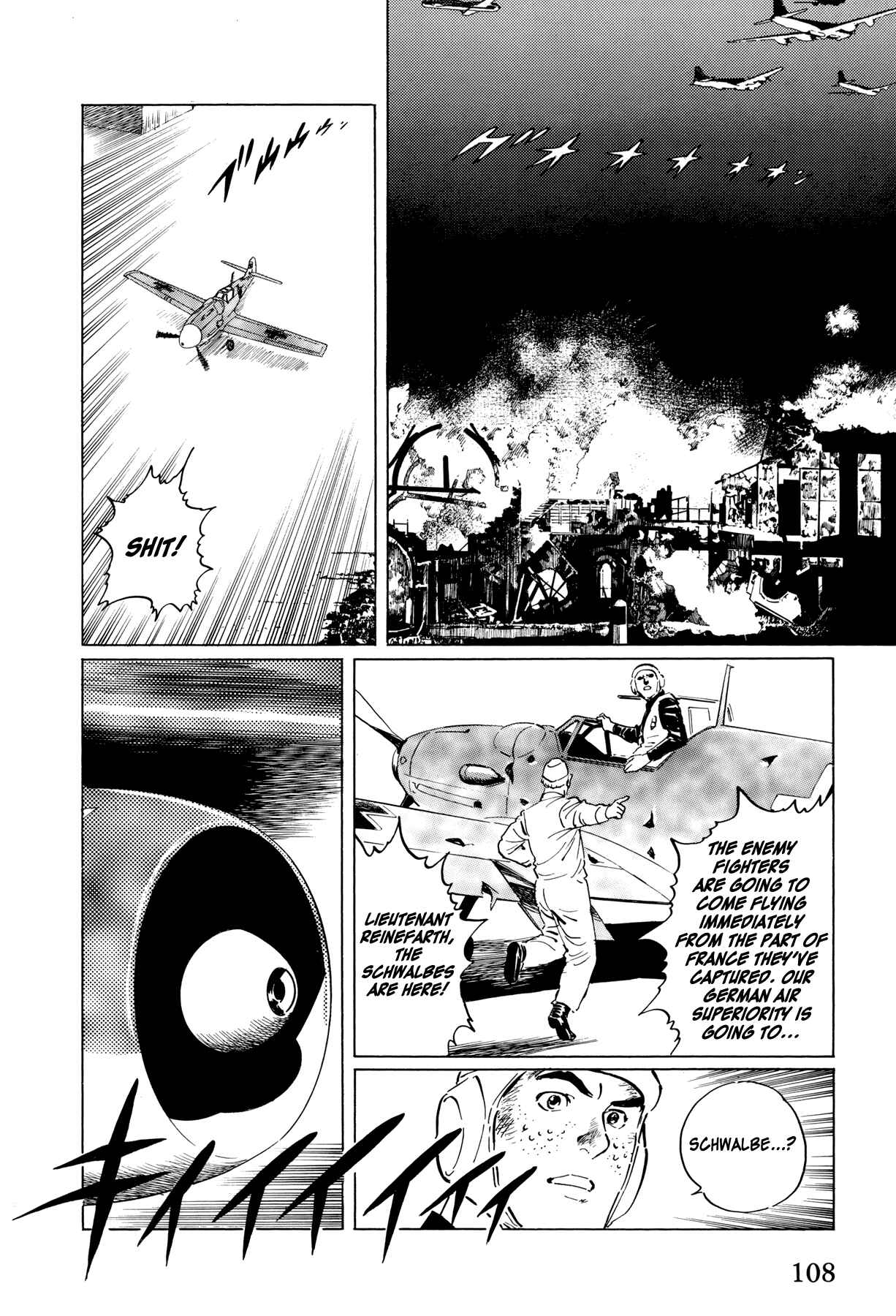Page 25 Chapter 3 The Temple of El Alamein