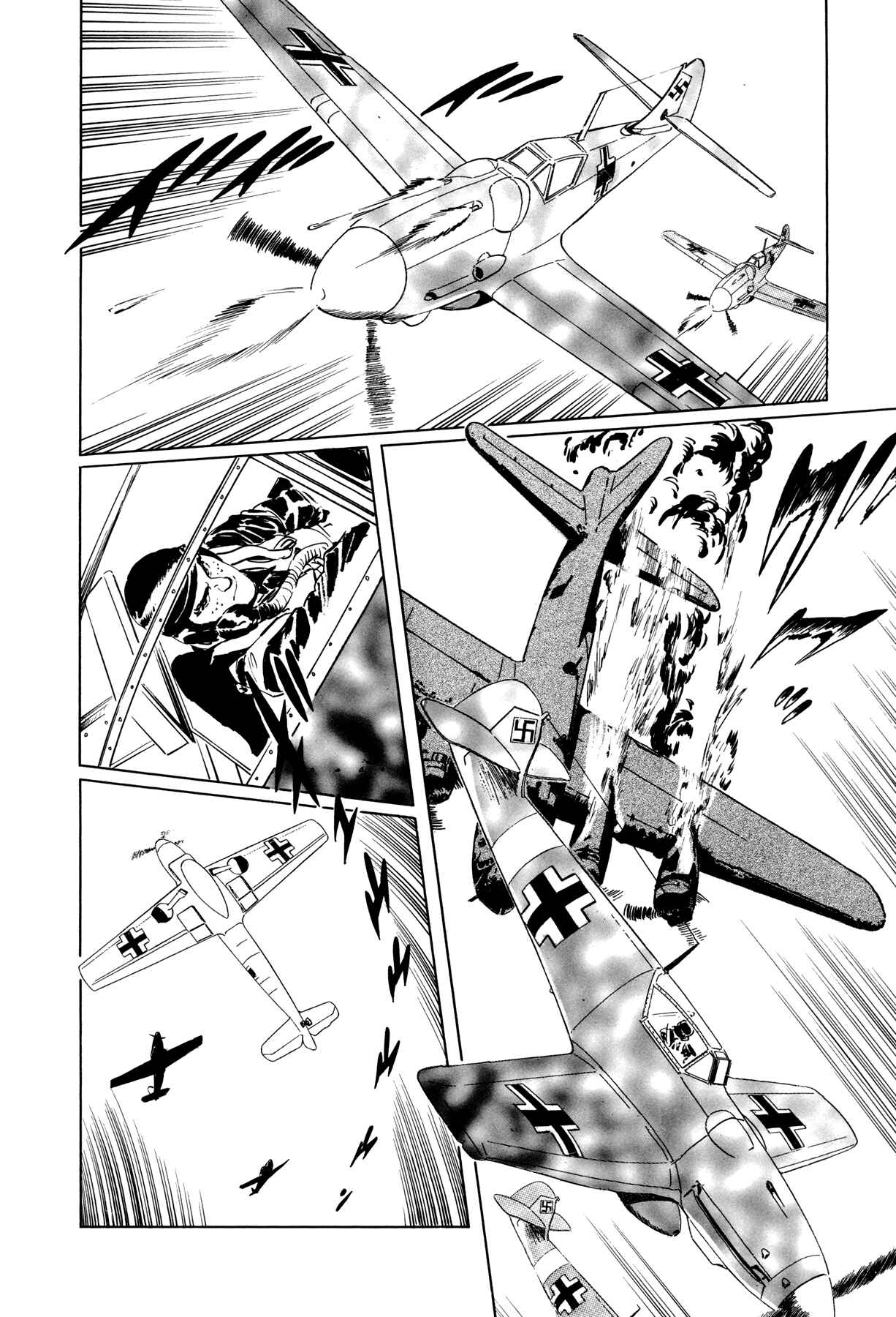 Page 4 Chapter 3 The Temple of El Alamein