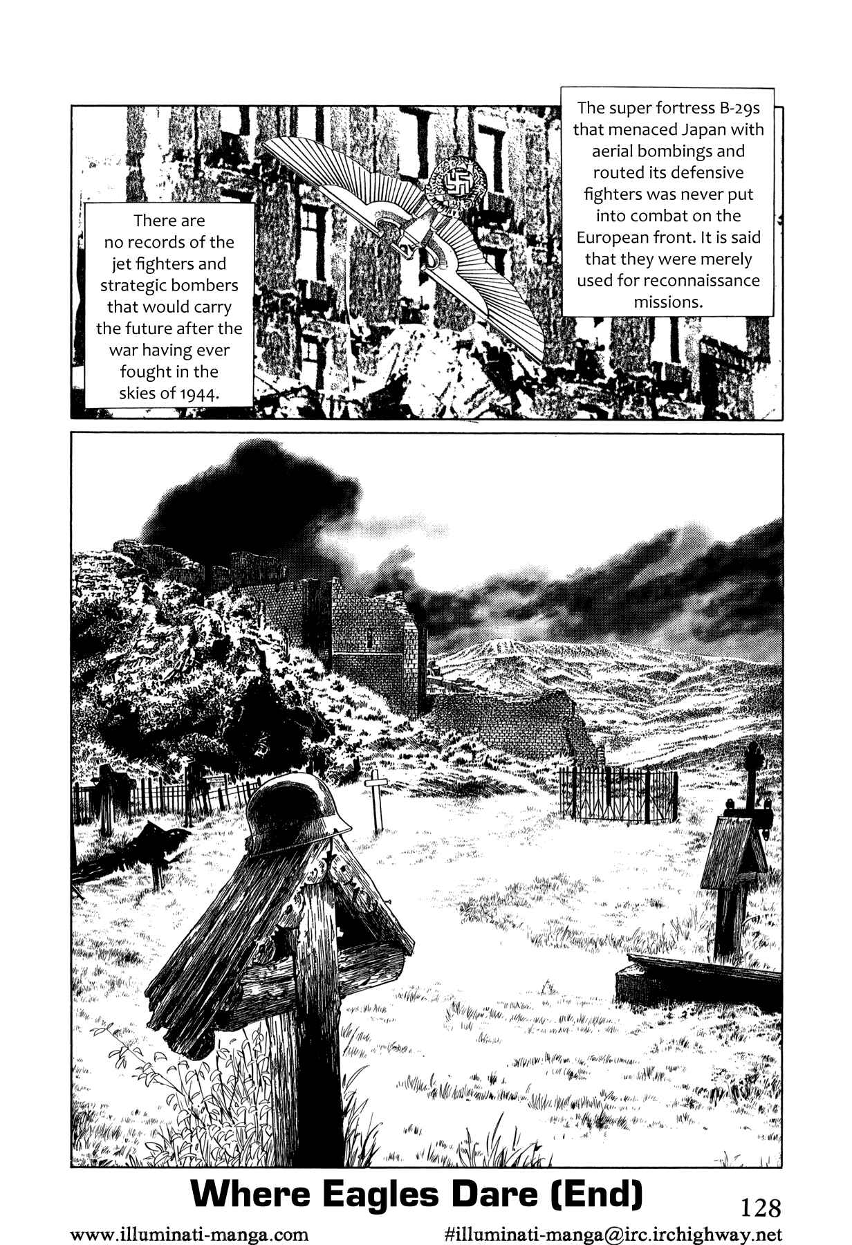 Page 45 Chapter 3 The Temple of El Alamein