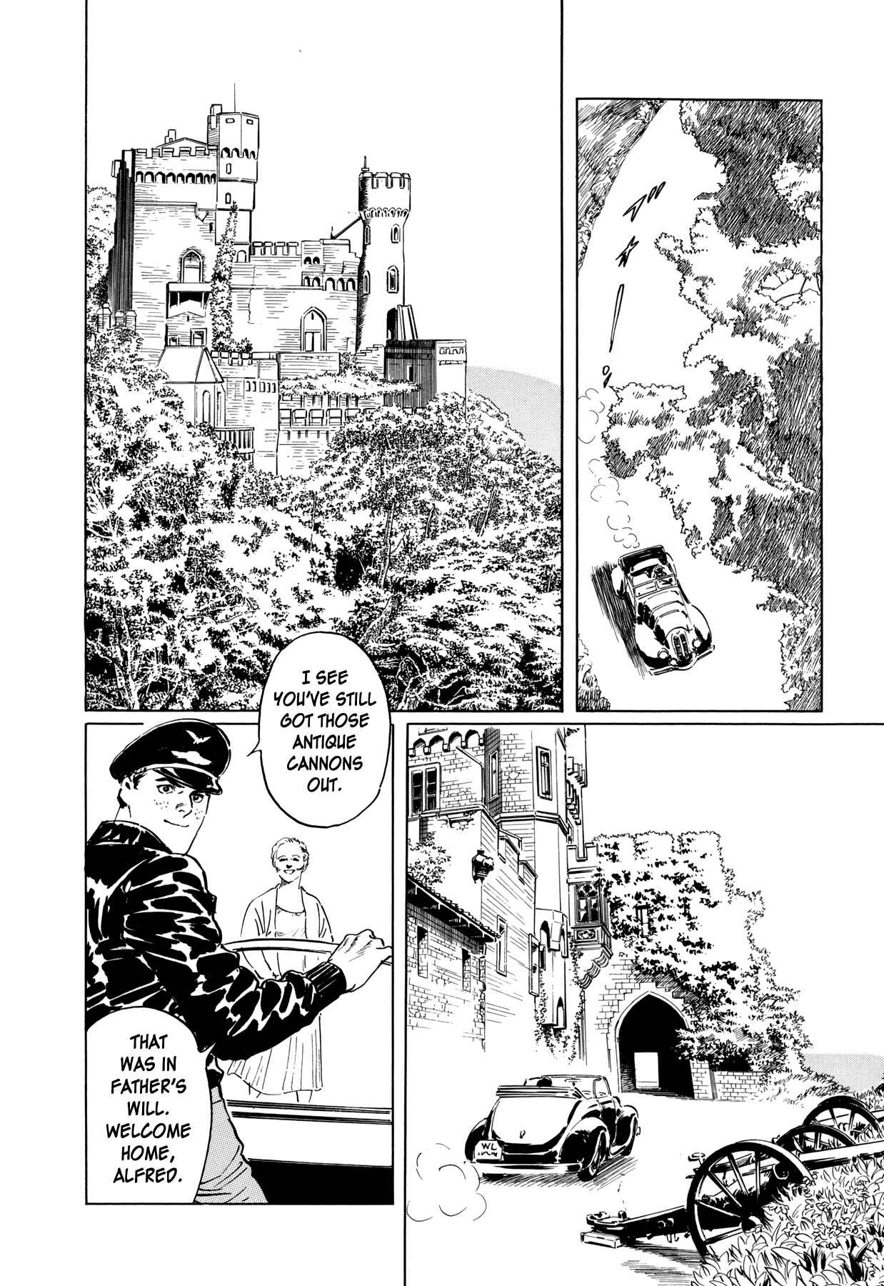 Page 8 Chapter 3 The Temple of El Alamein