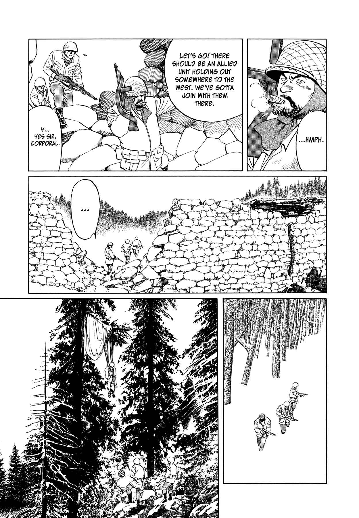 Page 13 Chapter 4 The Temple of El Alamein