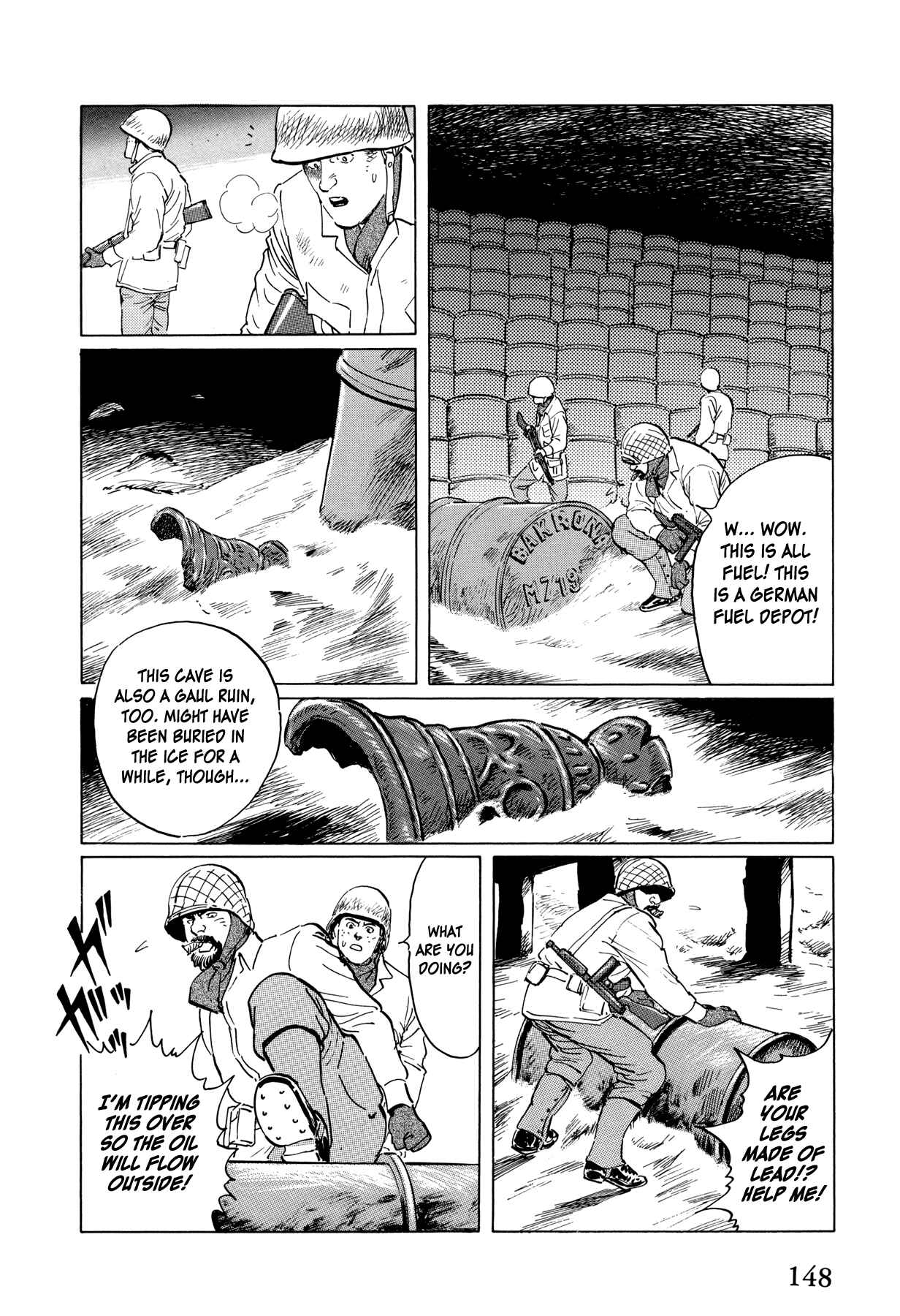Page 20 Chapter 4 The Temple of El Alamein