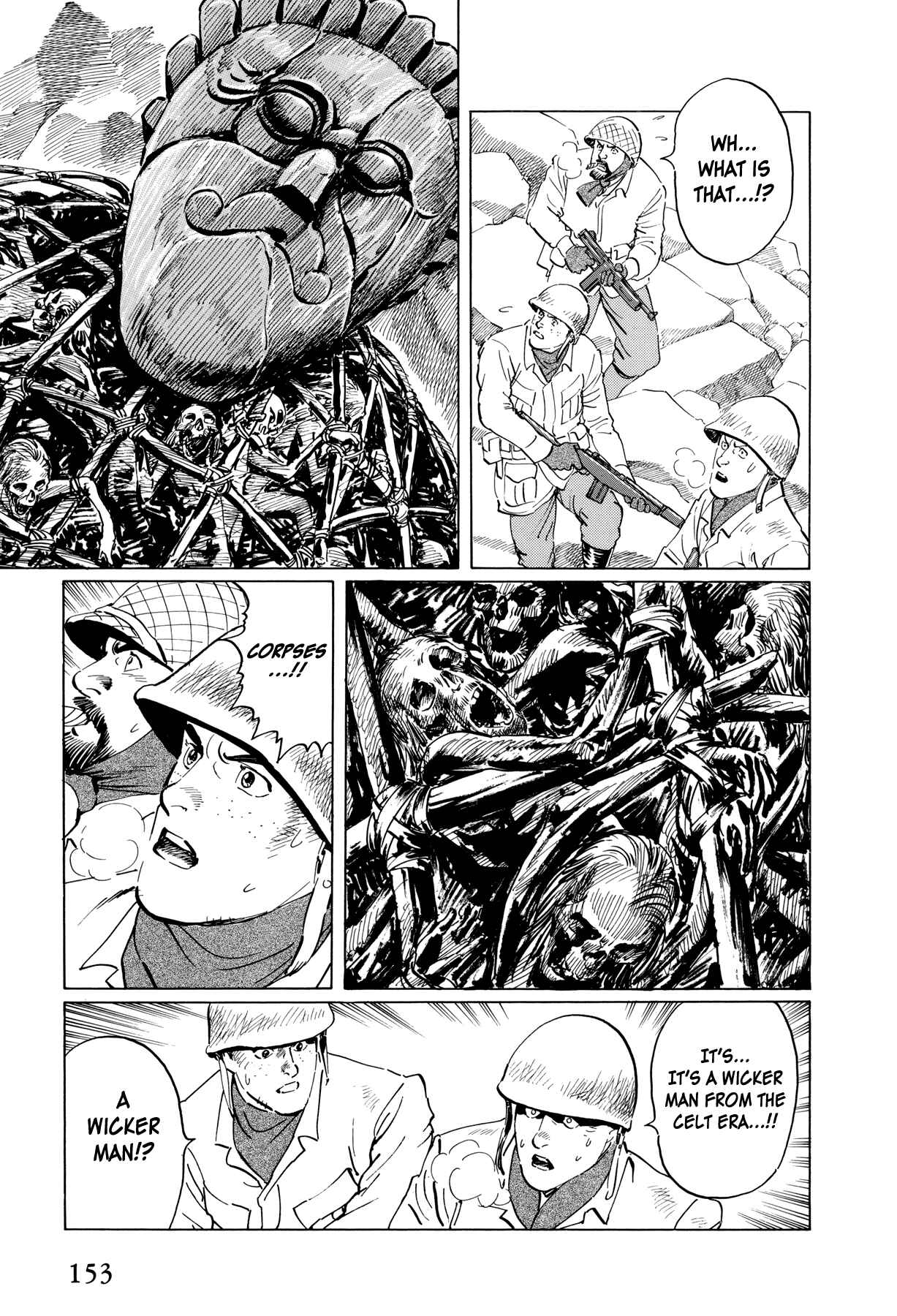 Page 25 Chapter 4 The Temple of El Alamein