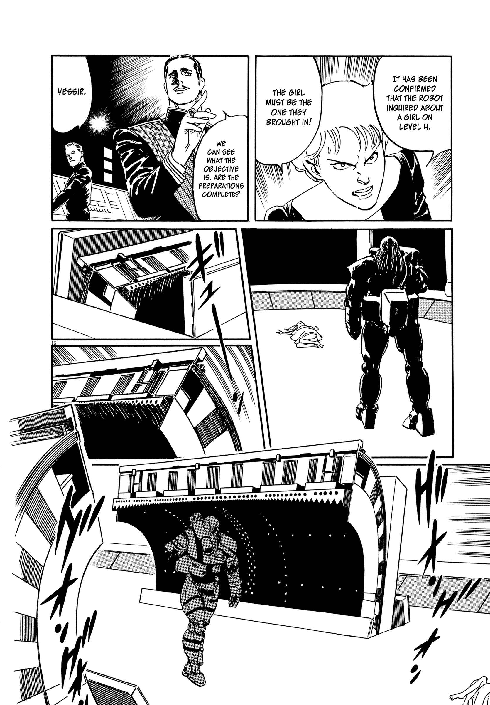 Page 16 Chapter 8 The Temple of El Alamein