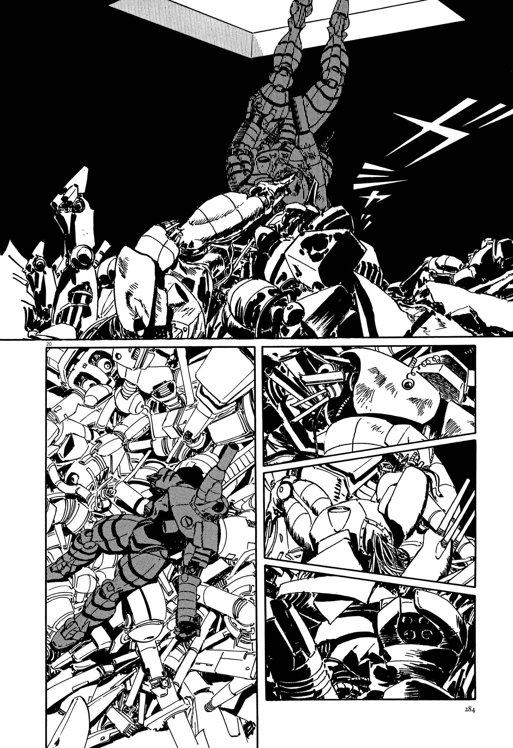 Page 20 Chapter 8 The Temple of El Alamein