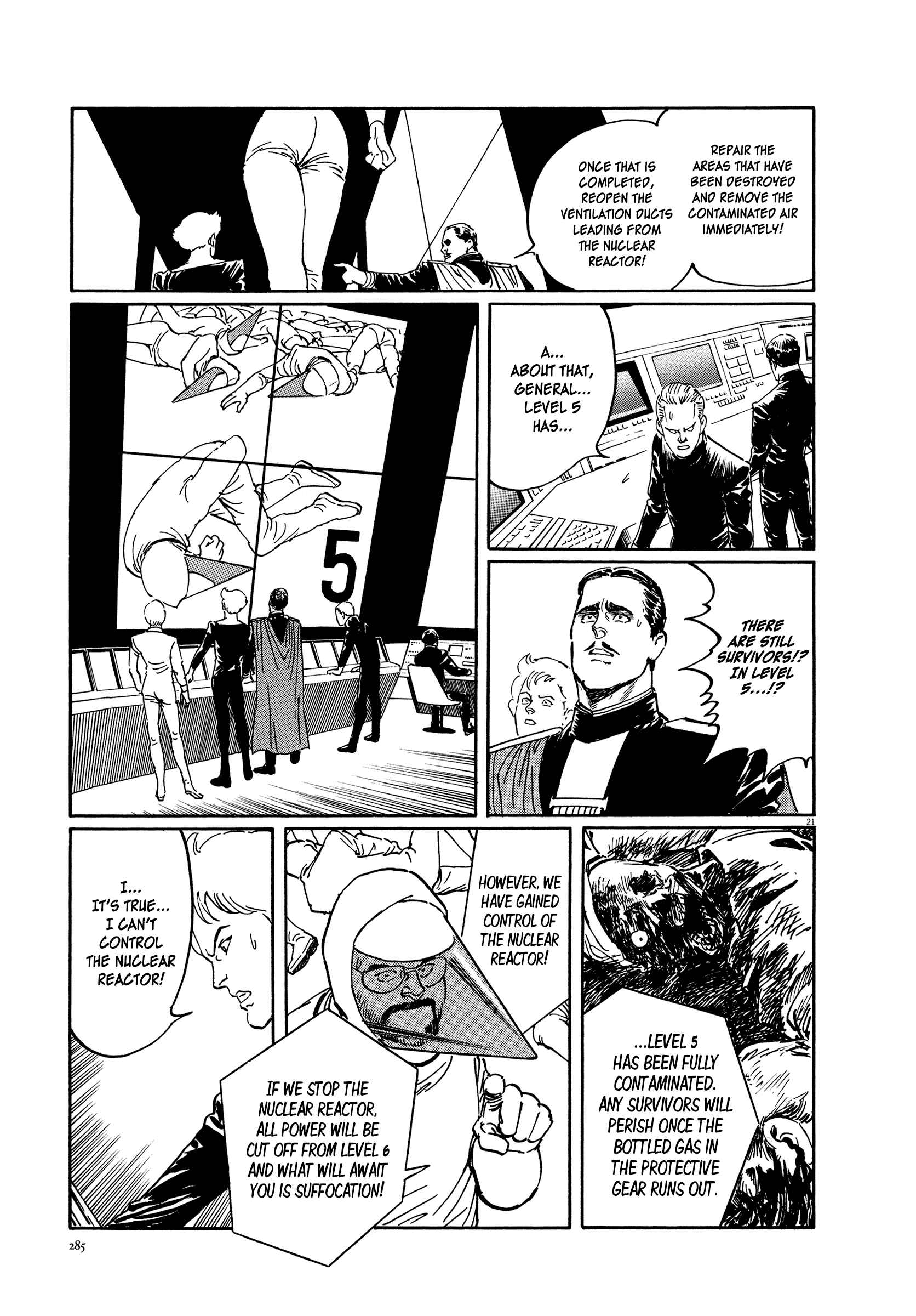 Page 21 Chapter 8 The Temple of El Alamein