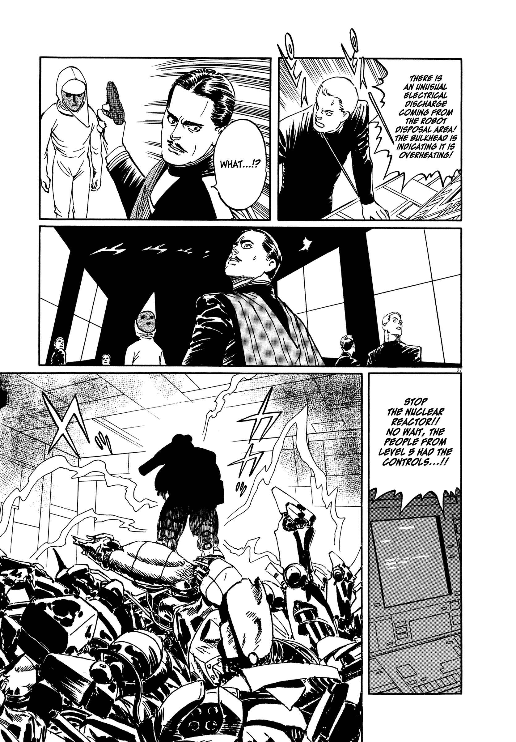 Page 27 Chapter 8 The Temple of El Alamein