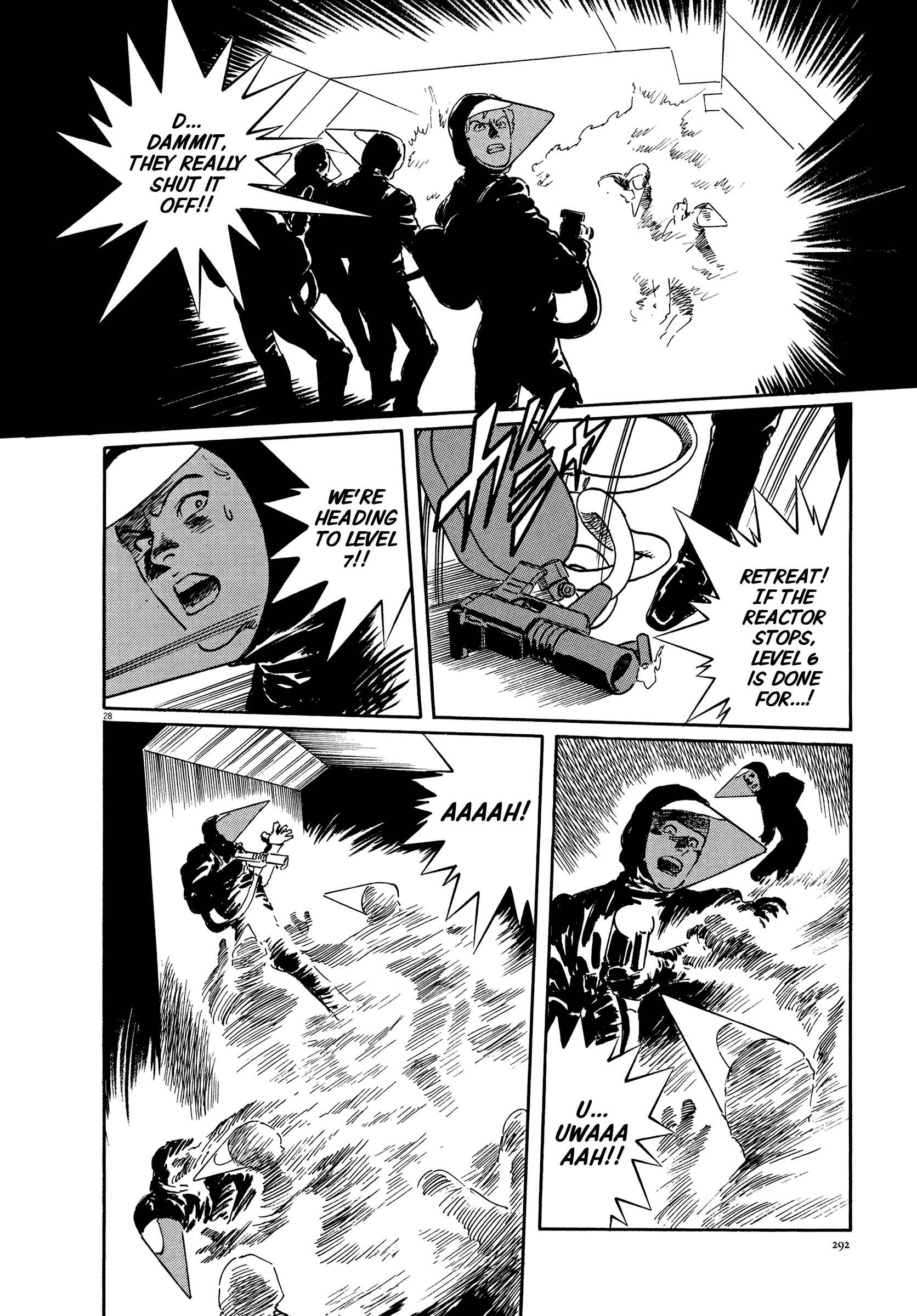 Page 28 Chapter 8 The Temple of El Alamein
