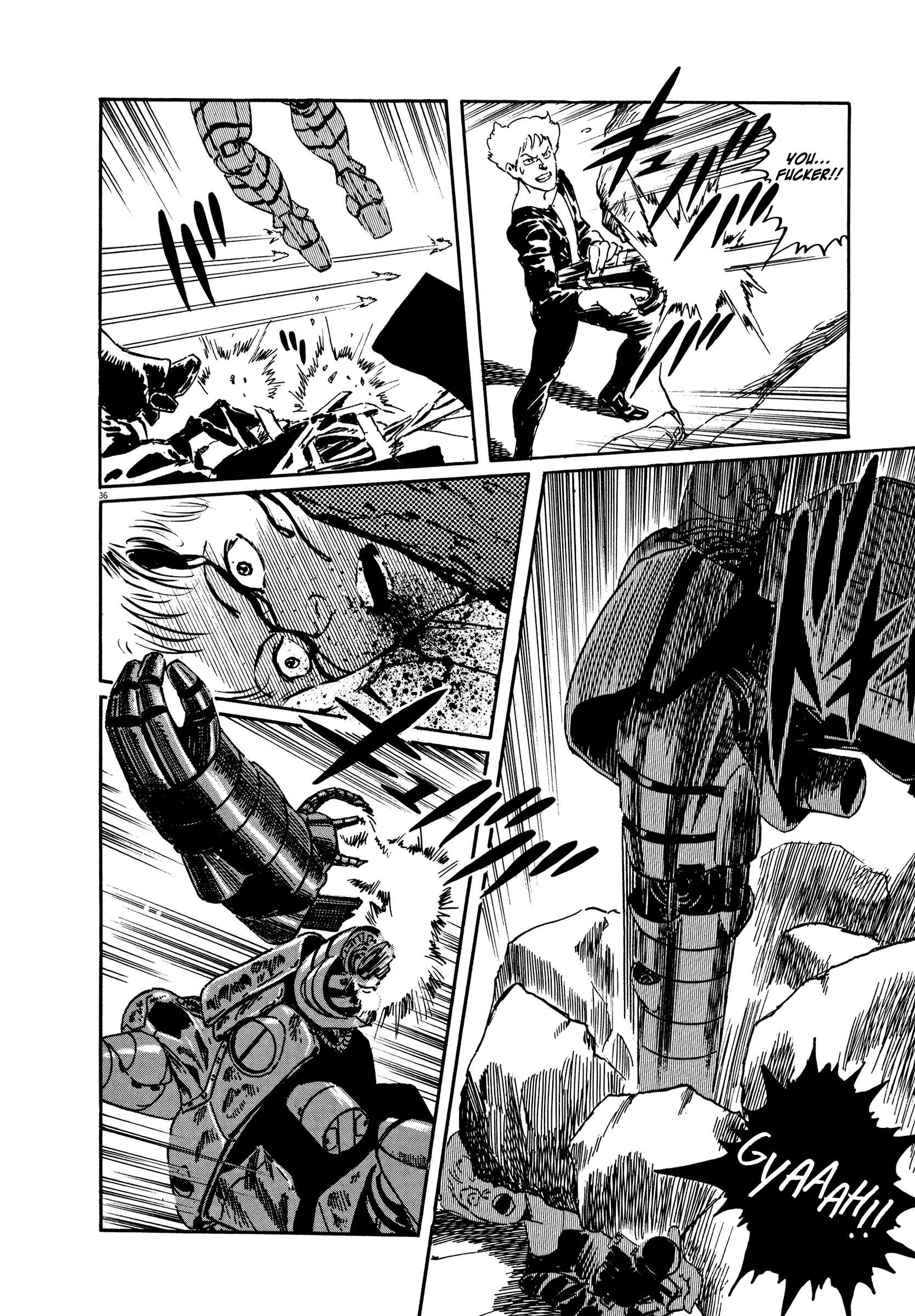 Page 35 Chapter 8 The Temple of El Alamein