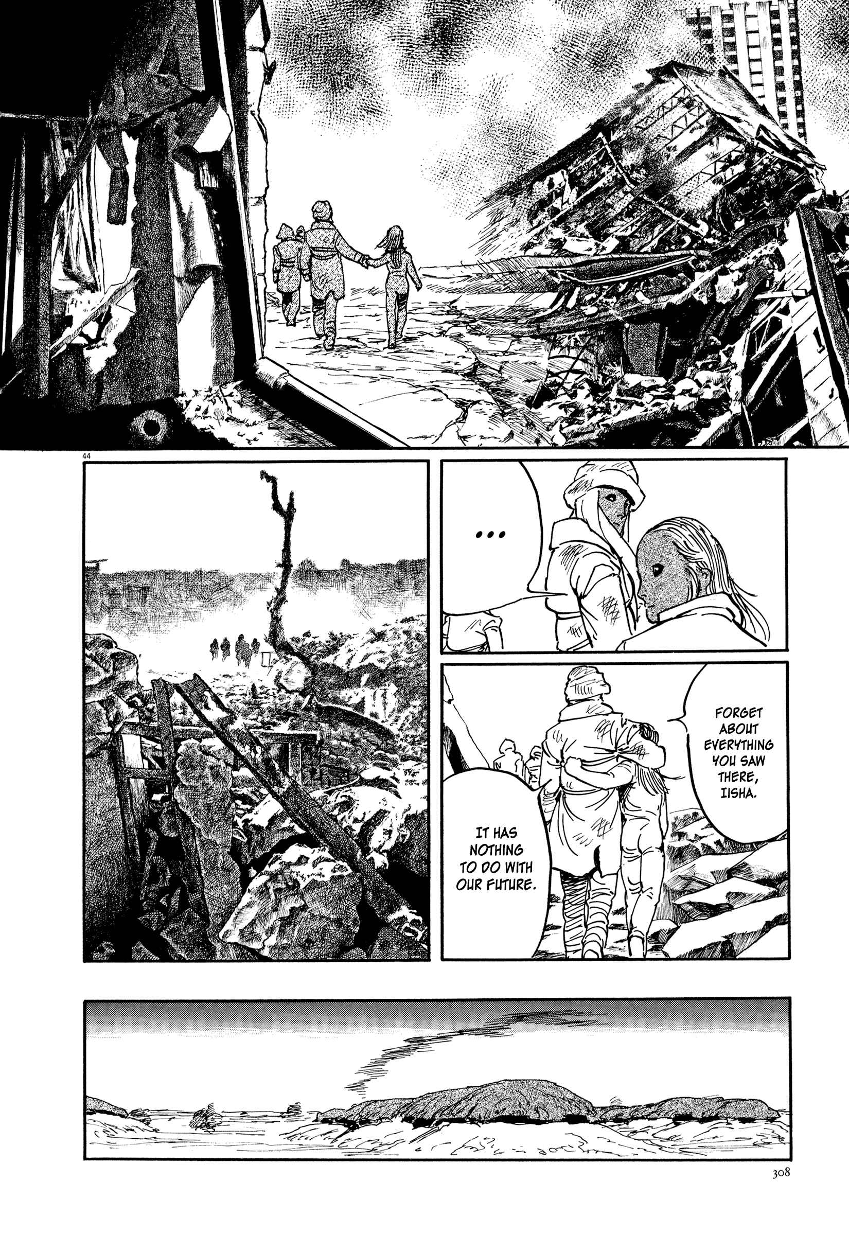 Page 43 Chapter 8 The Temple of El Alamein