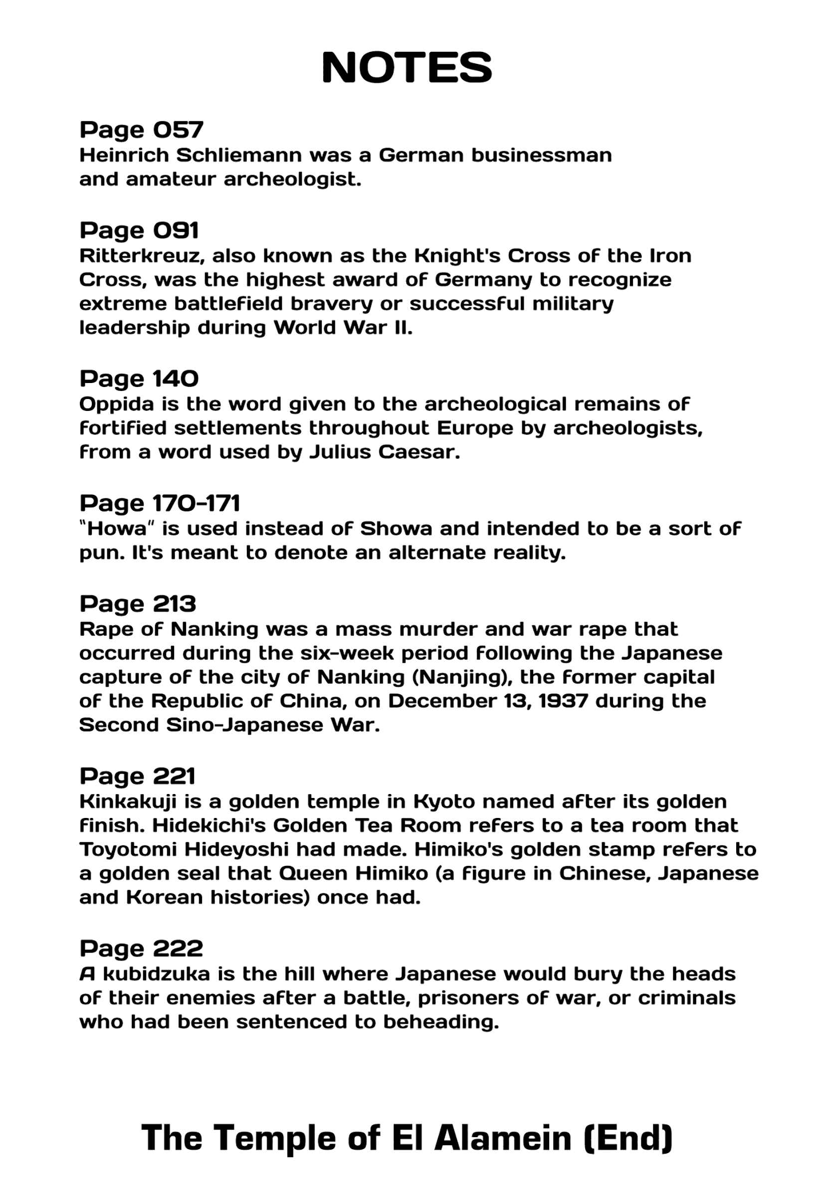 Page 45 Chapter 8 The Temple of El Alamein