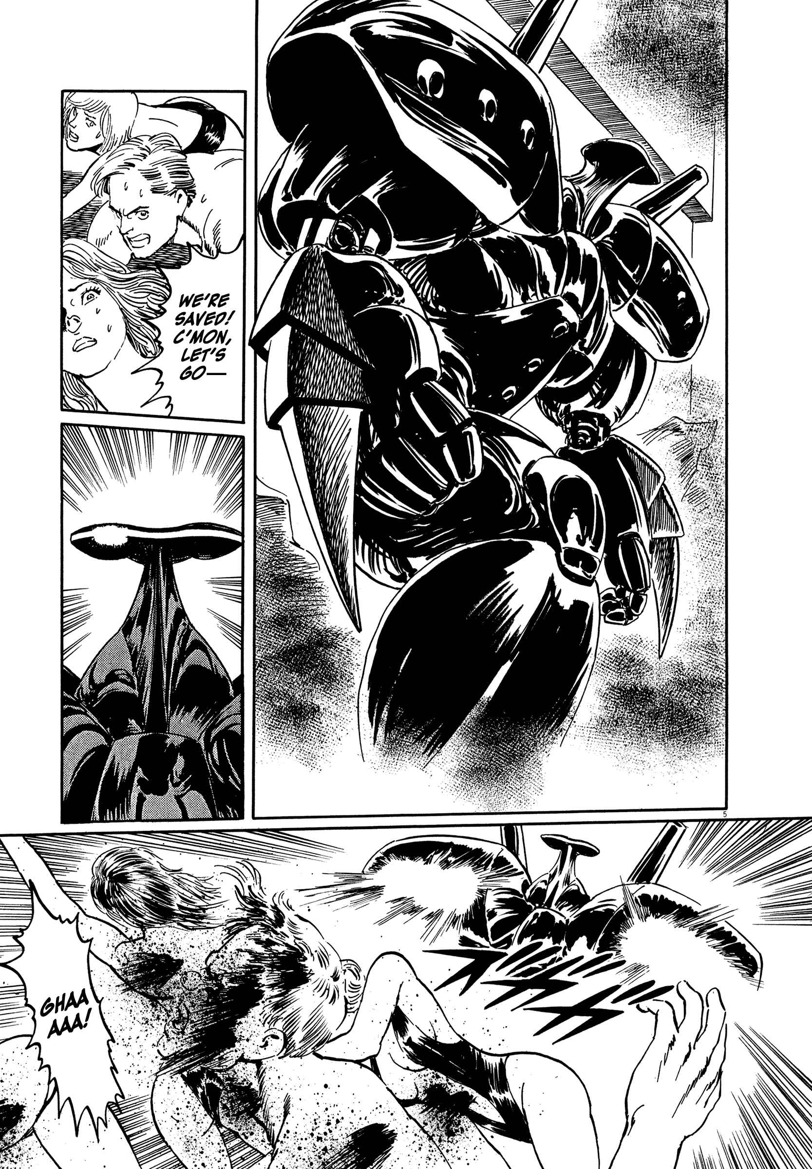 Page 5 Chapter 8 The Temple of El Alamein