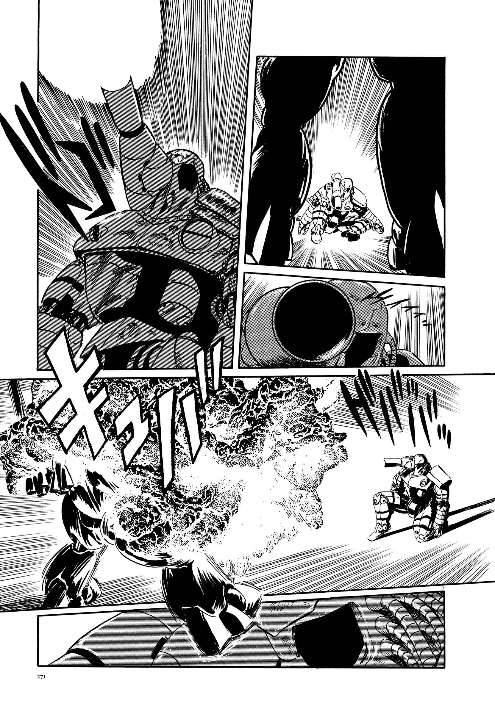 Page 7 Chapter 8 The Temple of El Alamein