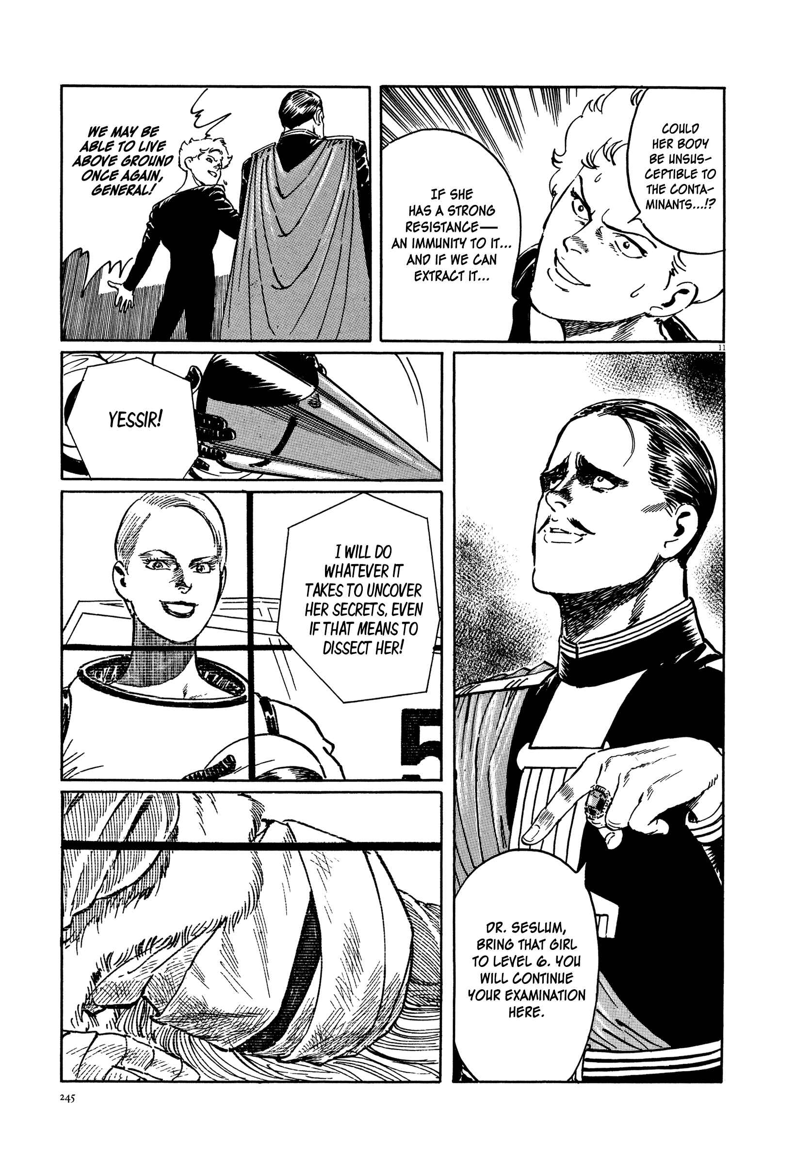 Page 11 Chapter 7 The Temple of El Alamein