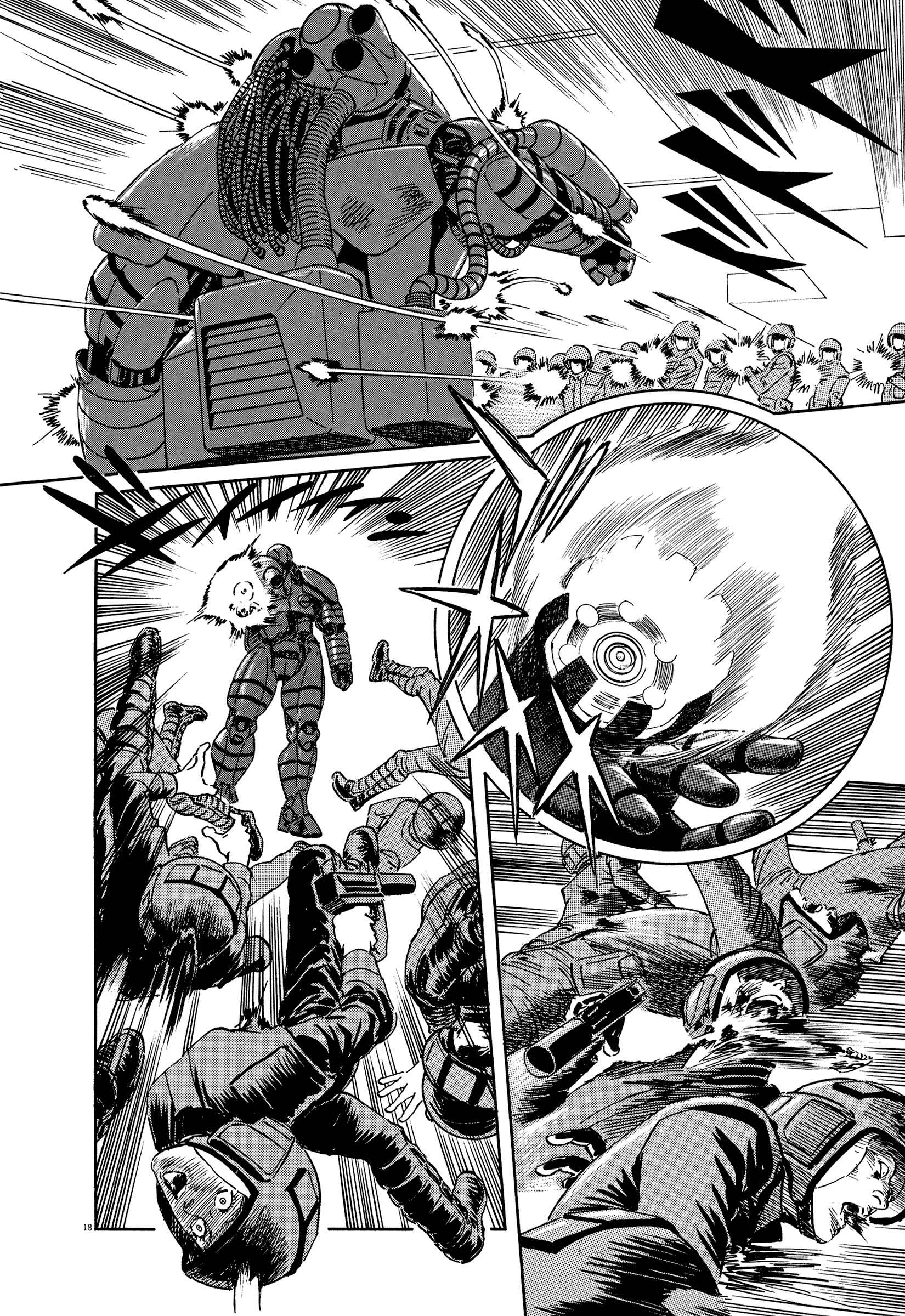 Page 18 Chapter 7 The Temple of El Alamein