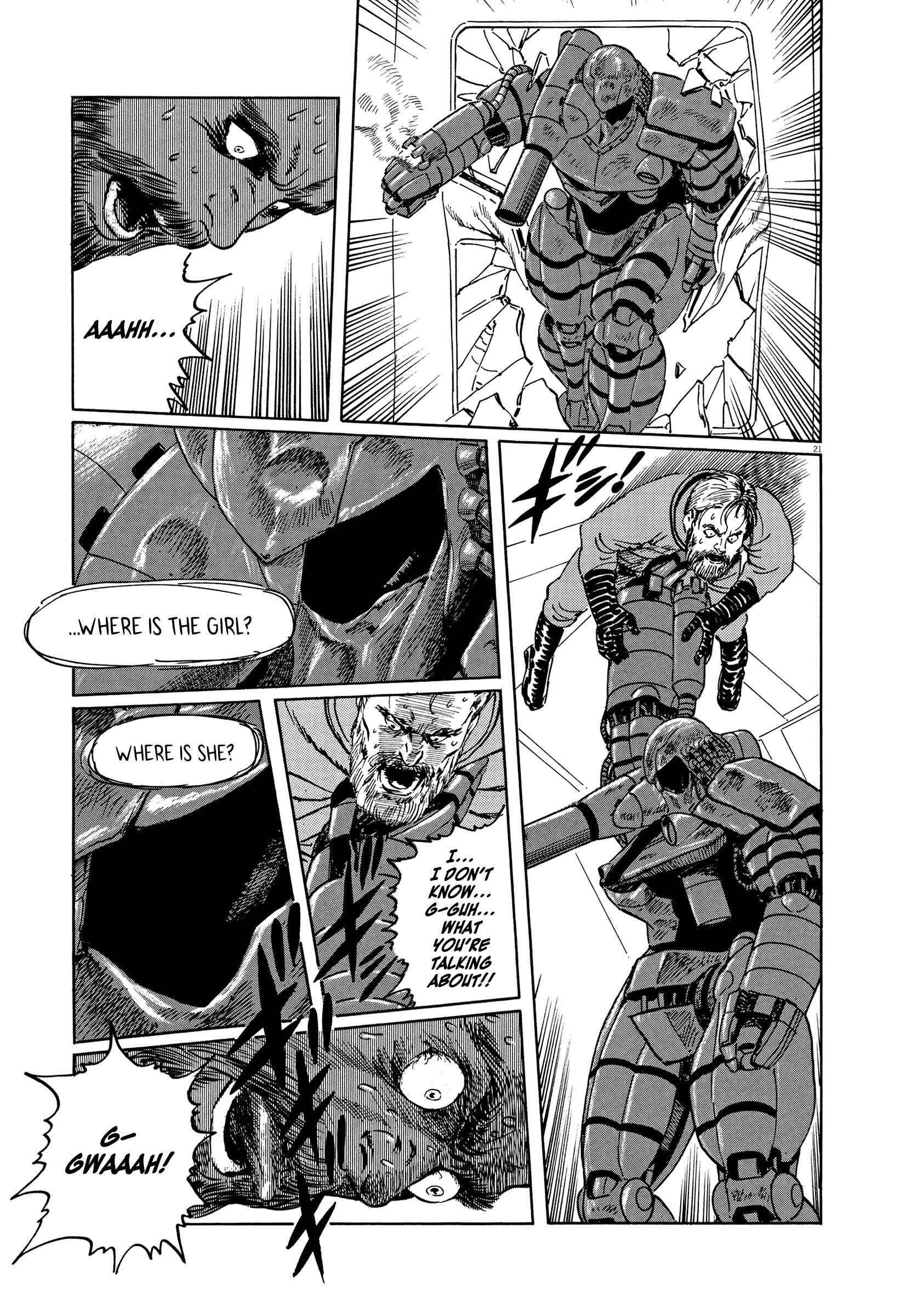 Page 21 Chapter 7 The Temple of El Alamein