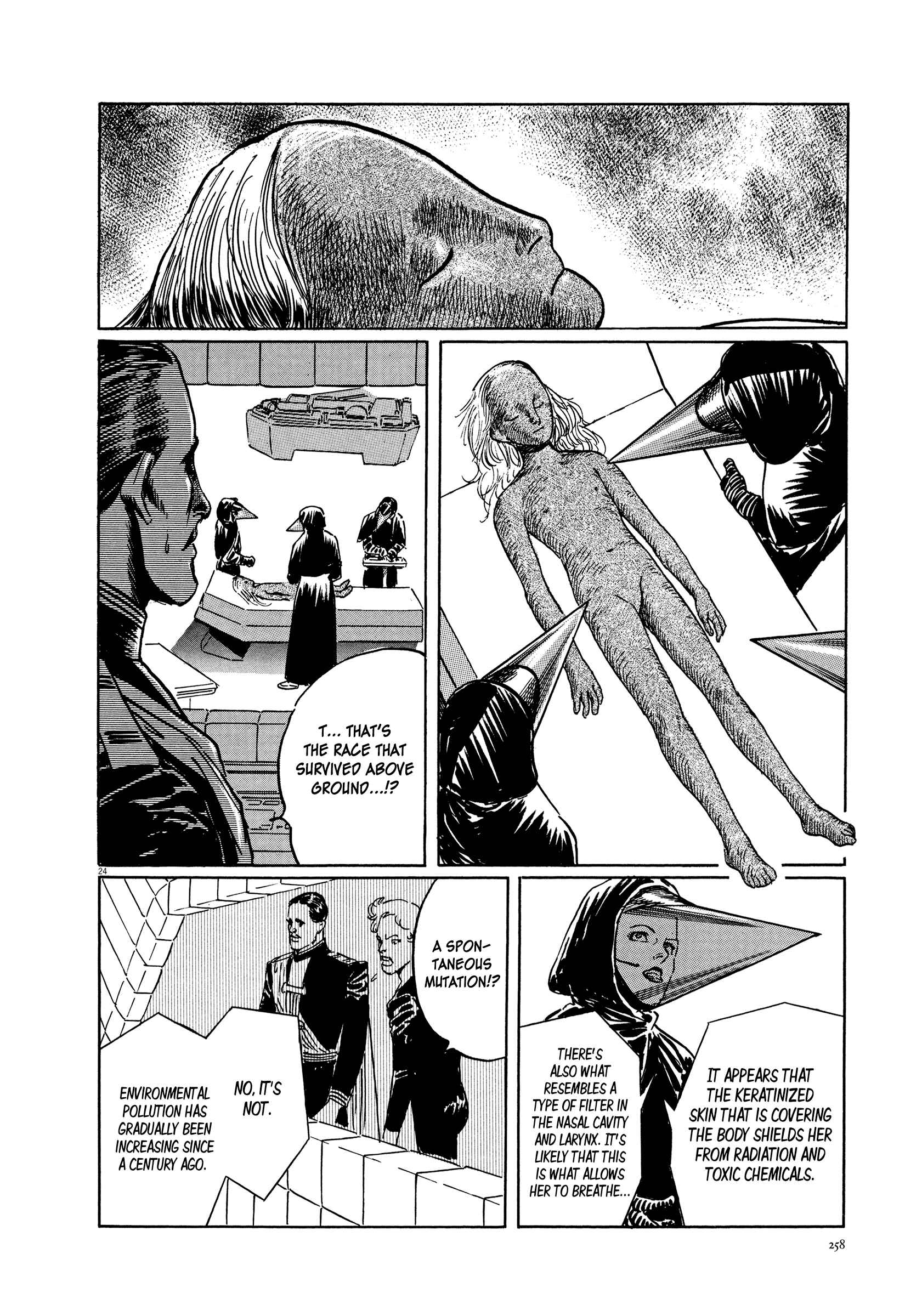 Page 24 Chapter 7 The Temple of El Alamein
