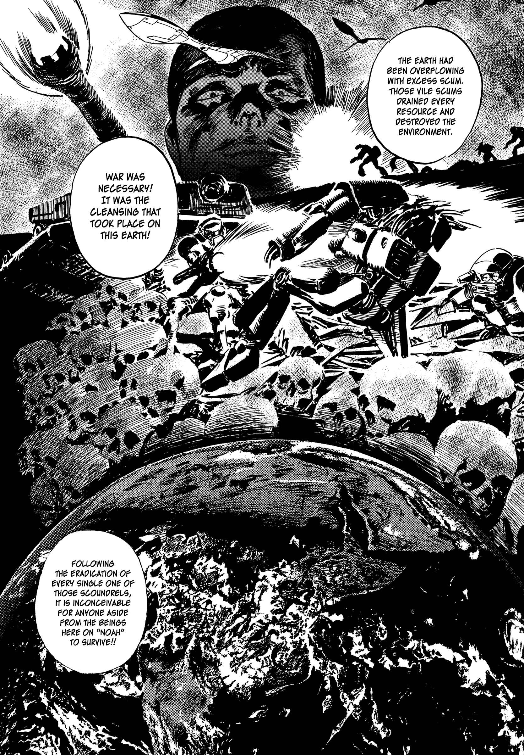 Page 26 Chapter 7 The Temple of El Alamein