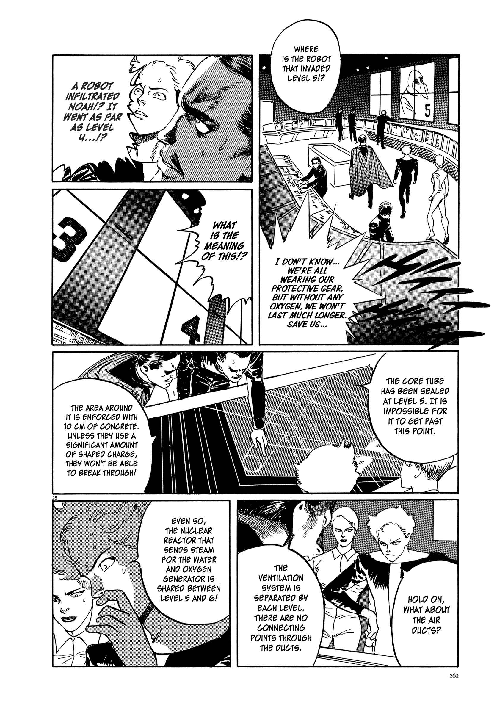 Page 28 Chapter 7 The Temple of El Alamein