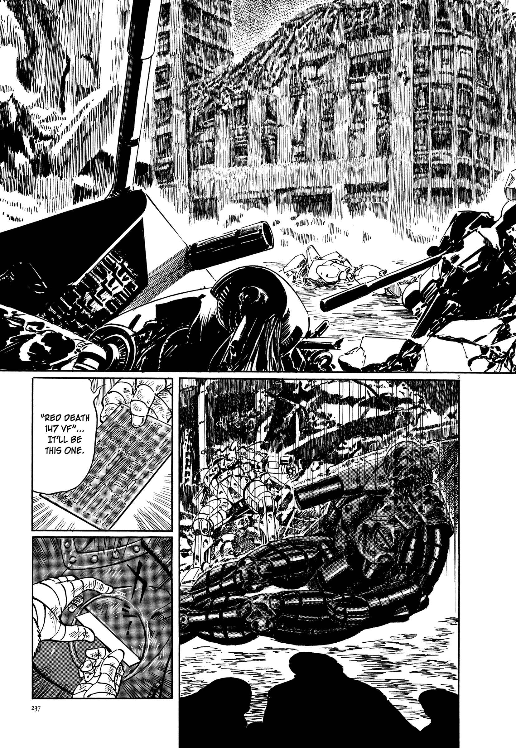 Page 3 Chapter 7 The Temple of El Alamein