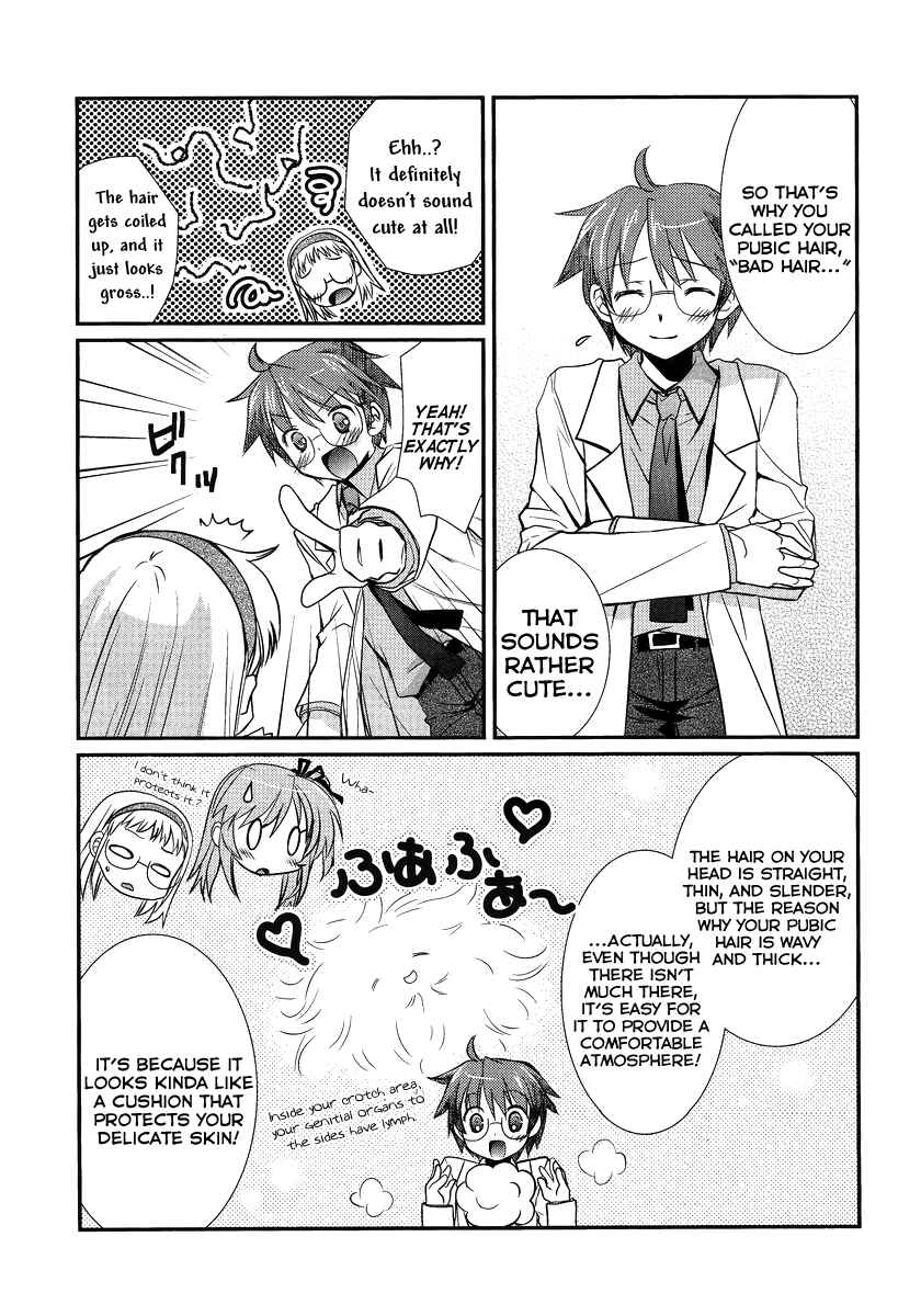 Page 21 Chapter 2 Hoken no Sensei