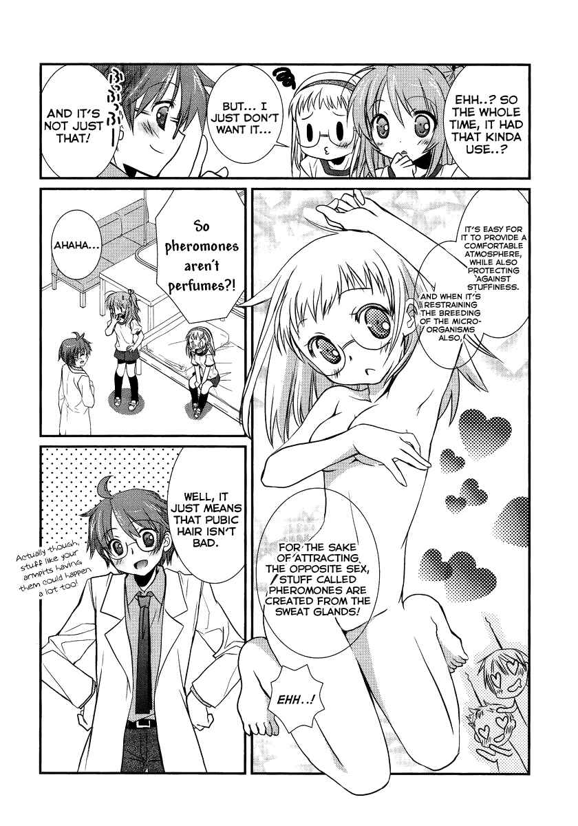 Page 22 Chapter 2 Hoken no Sensei
