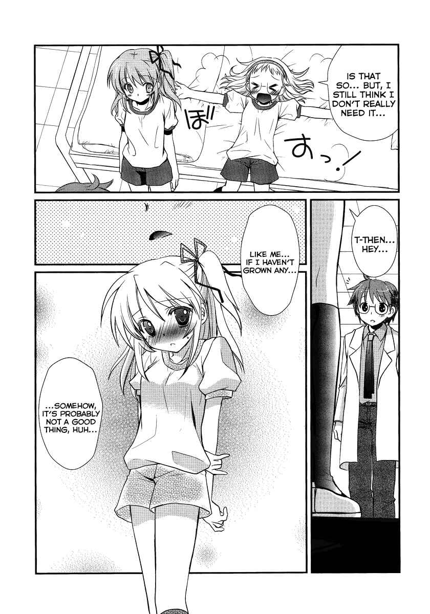 Page 23 Chapter 2 Hoken no Sensei