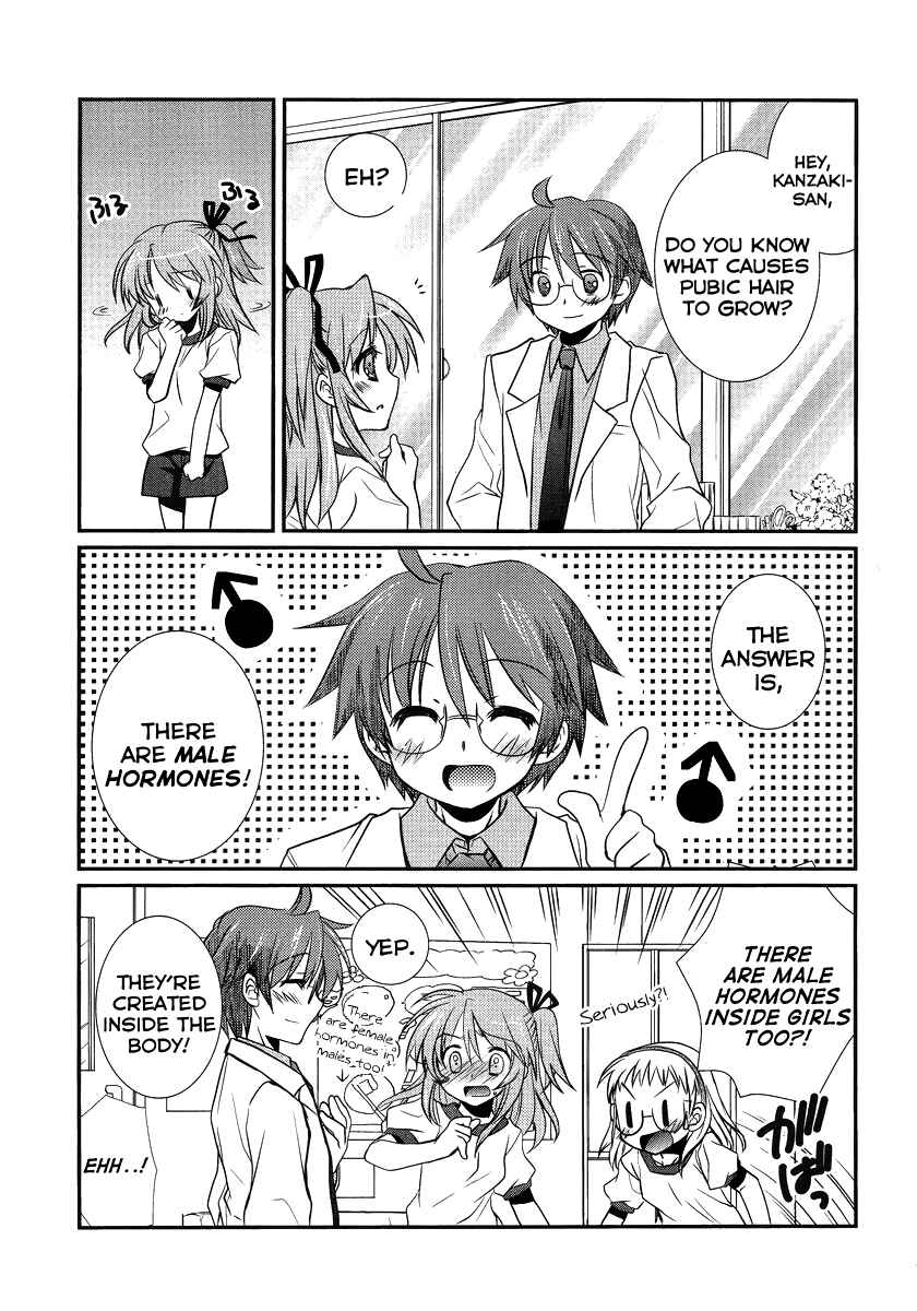 Page 25 Chapter 2 Hoken no Sensei