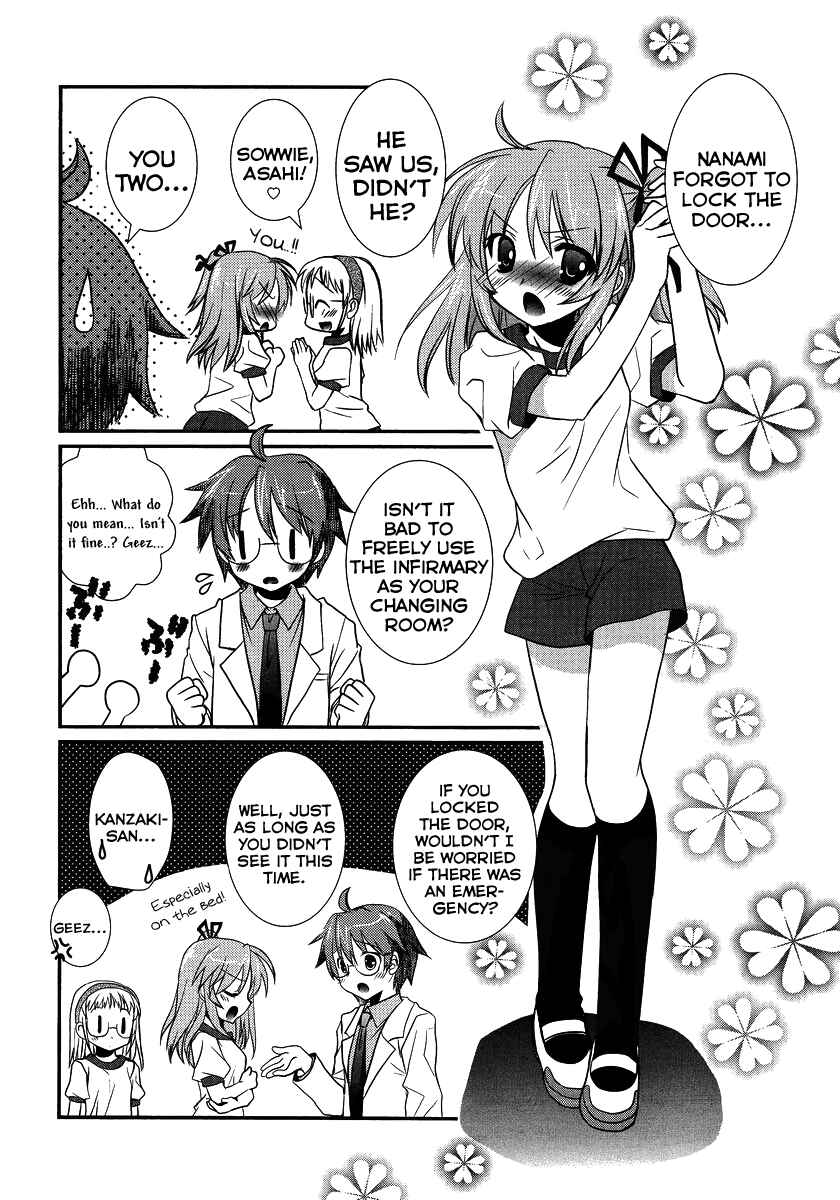 Page 6 Chapter 2 Hoken no Sensei