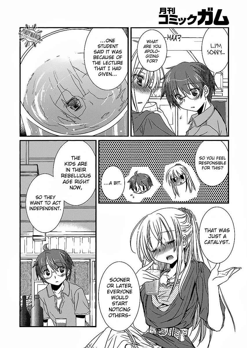 Page 19 Chapter 7 Hoken no Sensei