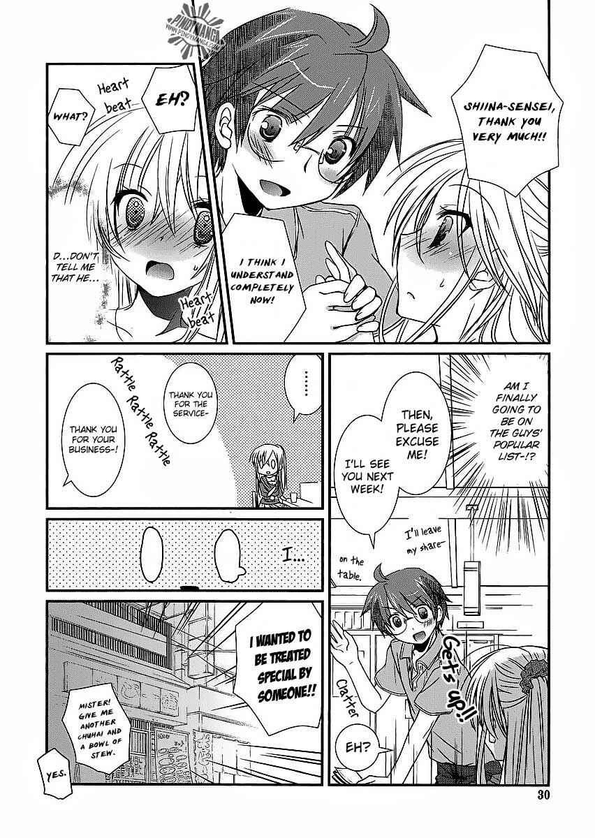 Page 21 Chapter 7 Hoken no Sensei