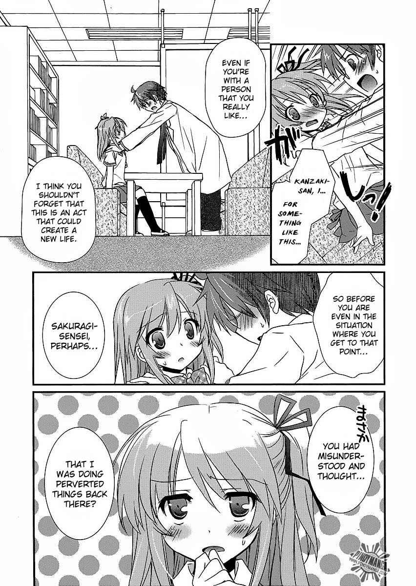 Page 26 Chapter 7 Hoken no Sensei