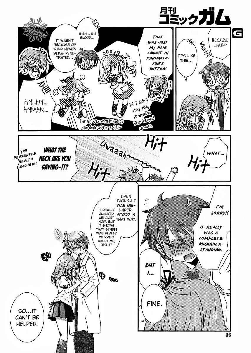 Page 27 Chapter 7 Hoken no Sensei