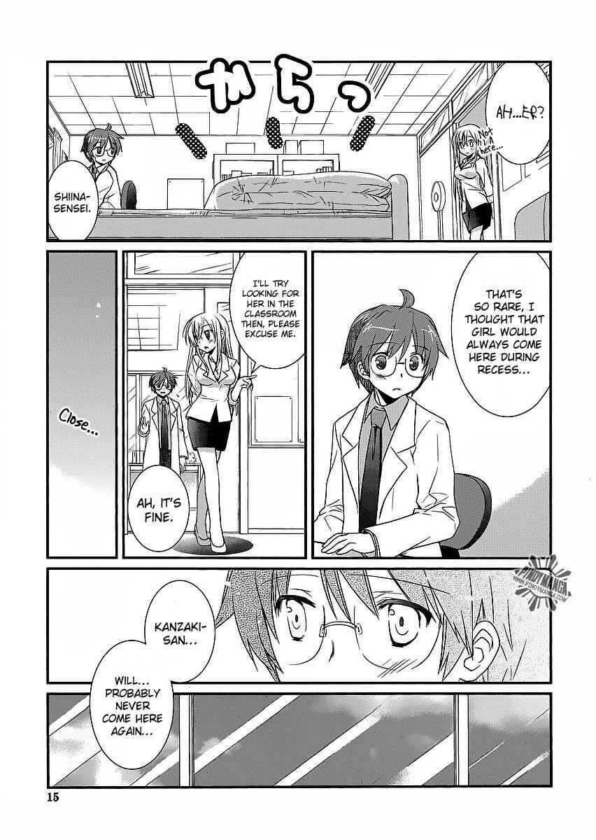 Page 6 Chapter 7 Hoken no Sensei