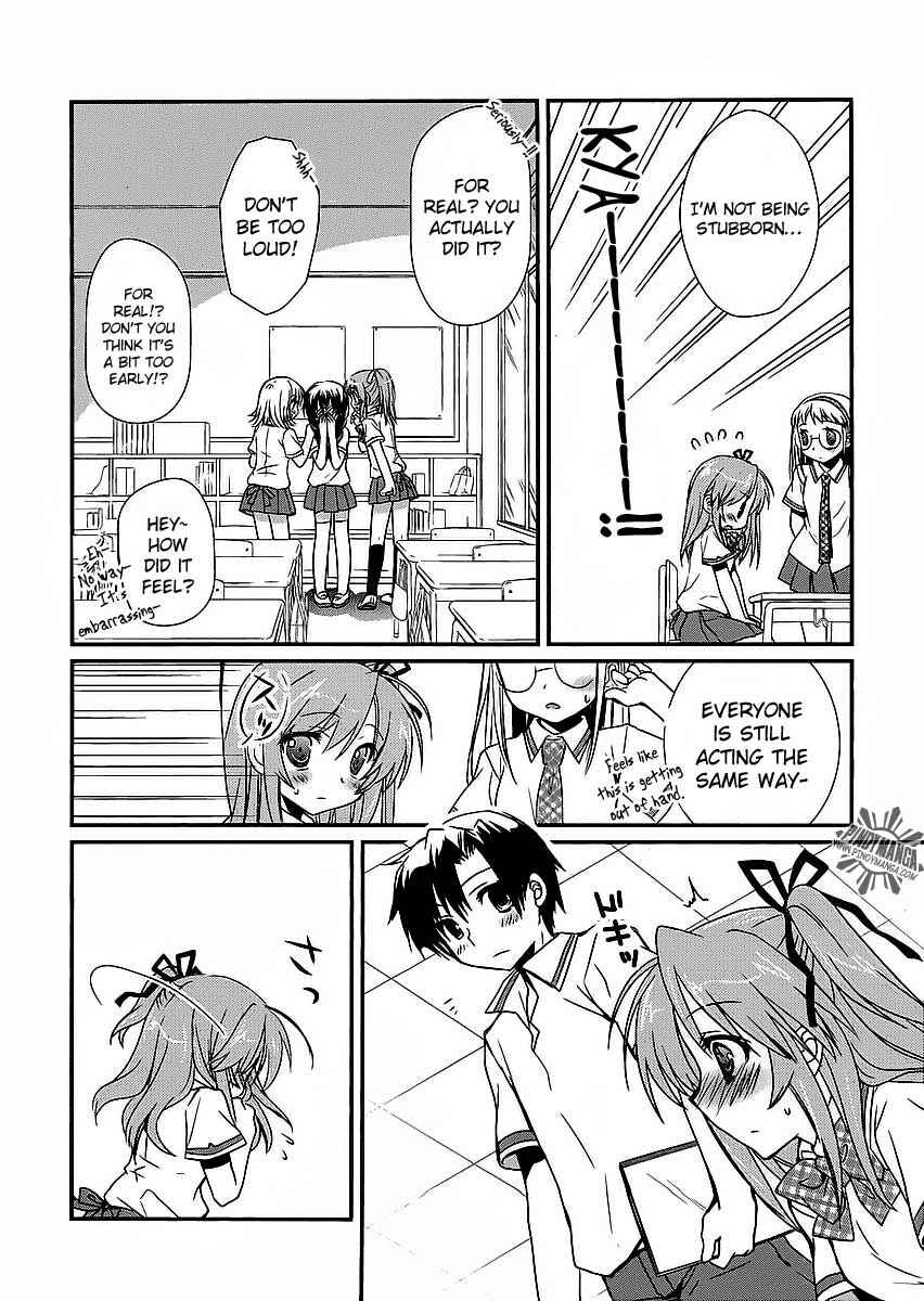 Page 9 Chapter 7 Hoken no Sensei