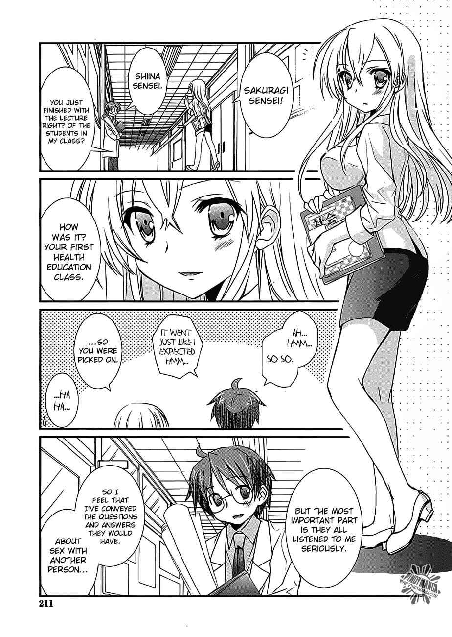 Page 10 Chapter 6 Hoken no Sensei