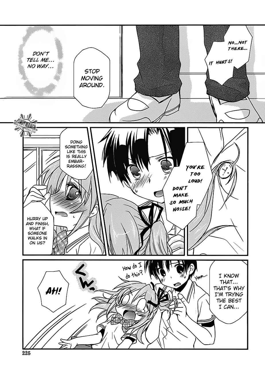 Page 24 Chapter 6 Hoken no Sensei