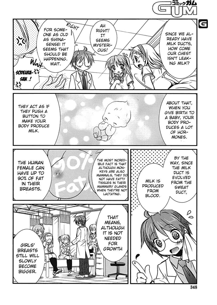 Page 26 Chapter 5 Hoken no Sensei