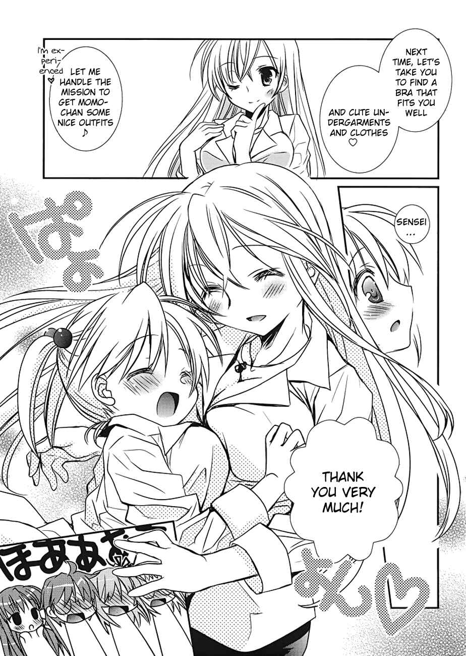 Page 29 Chapter 5 Hoken no Sensei