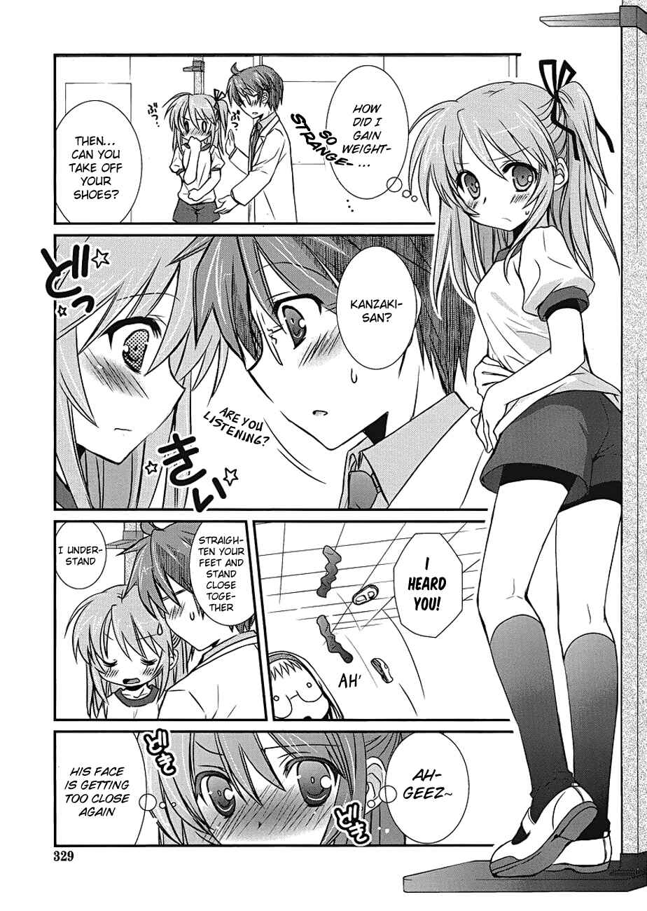 Page 6 Chapter 5 Hoken no Sensei