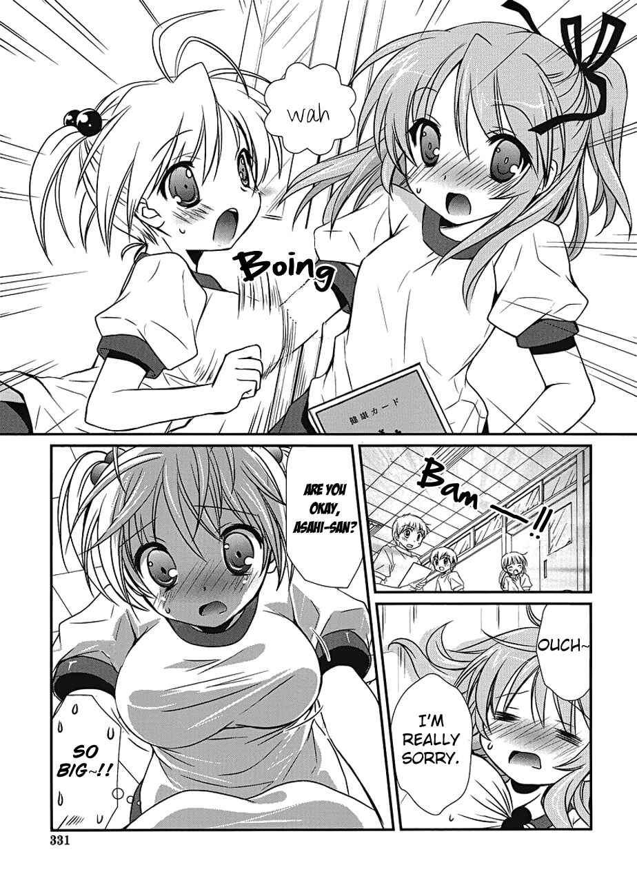 Page 9 Chapter 5 Hoken no Sensei