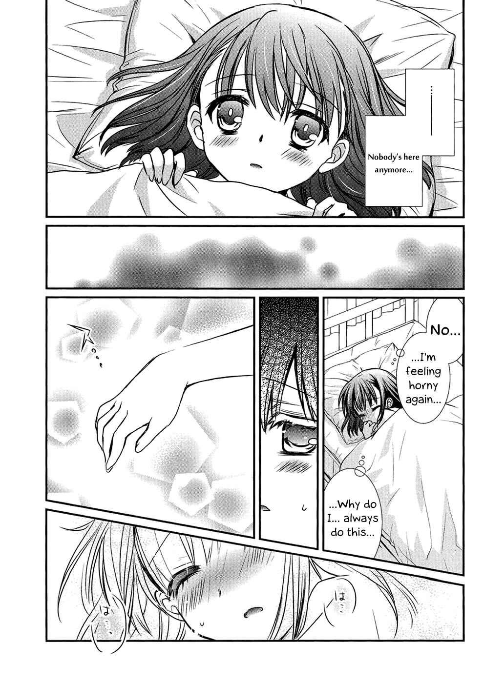 Page 10 Chapter 4 Hoken no Sensei
