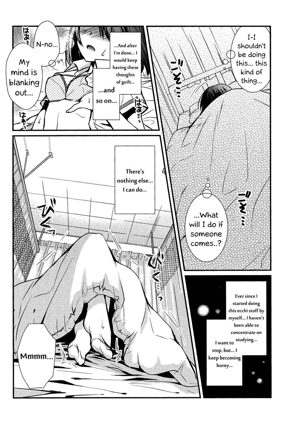Page 11 Chapter 4 Hoken no Sensei