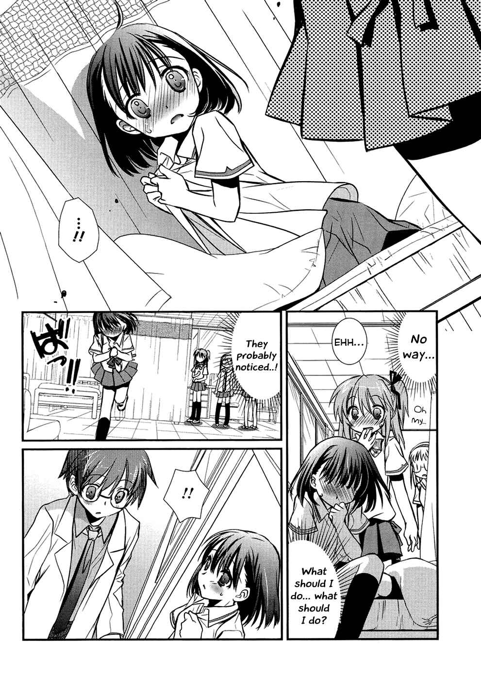 Page 13 Chapter 4 Hoken no Sensei
