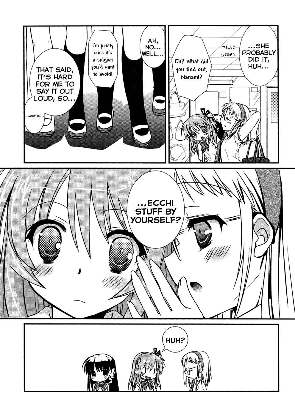 Page 18 Chapter 4 Hoken no Sensei