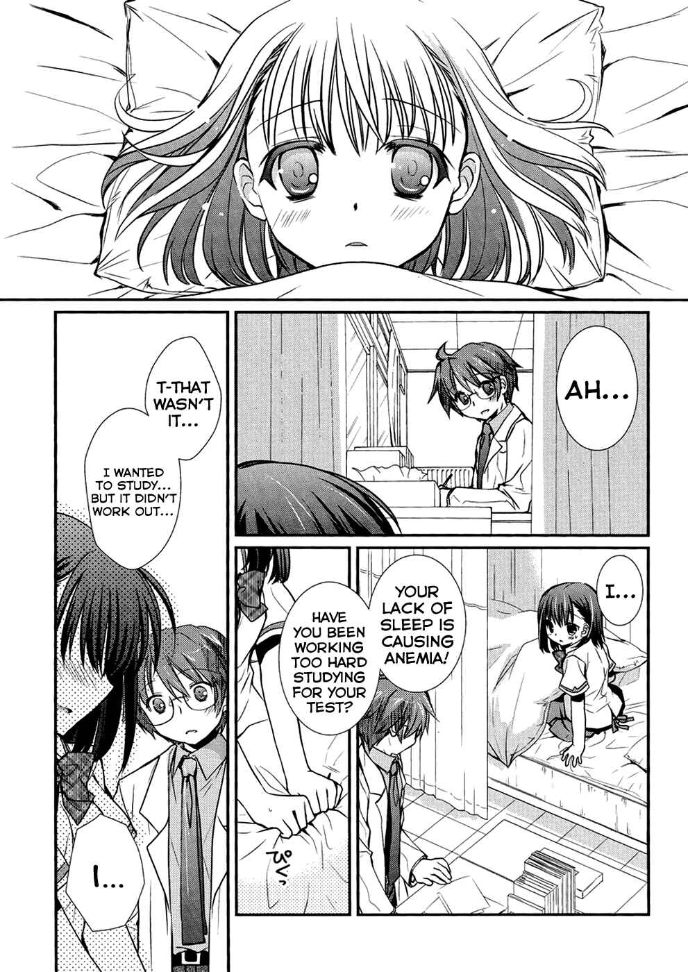 Page 22 Chapter 4 Hoken no Sensei