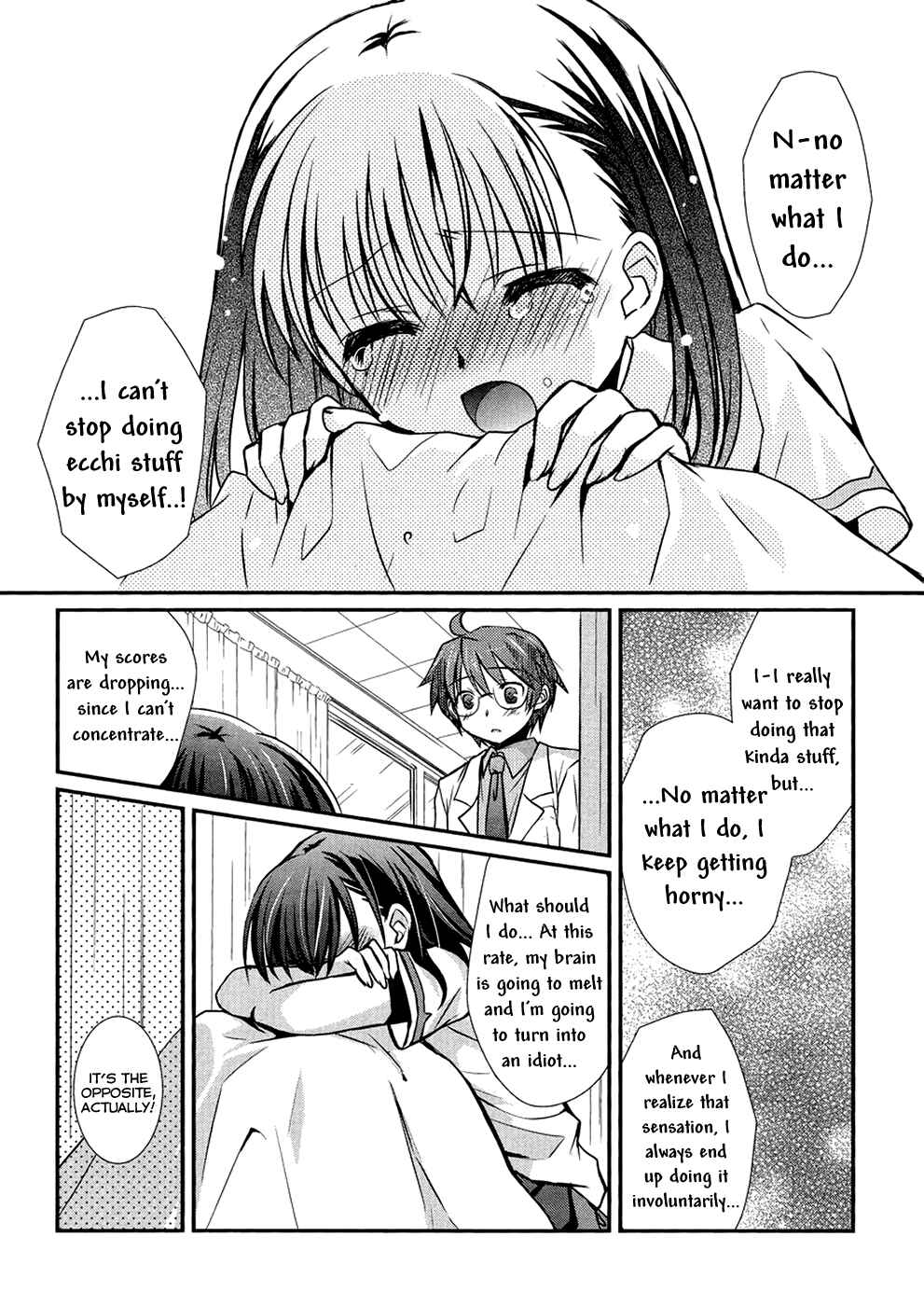 Page 23 Chapter 4 Hoken no Sensei