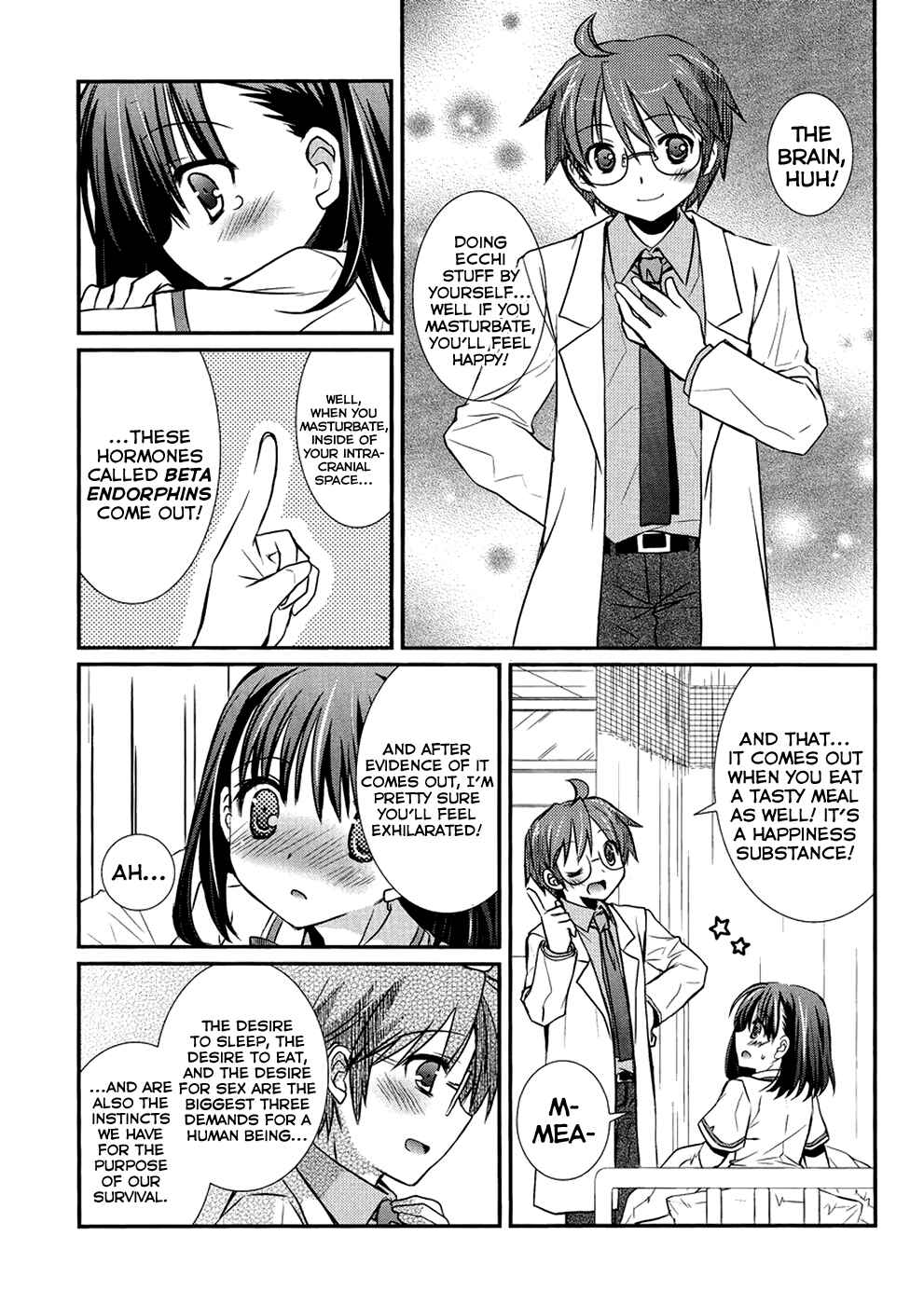 Page 24 Chapter 4 Hoken no Sensei