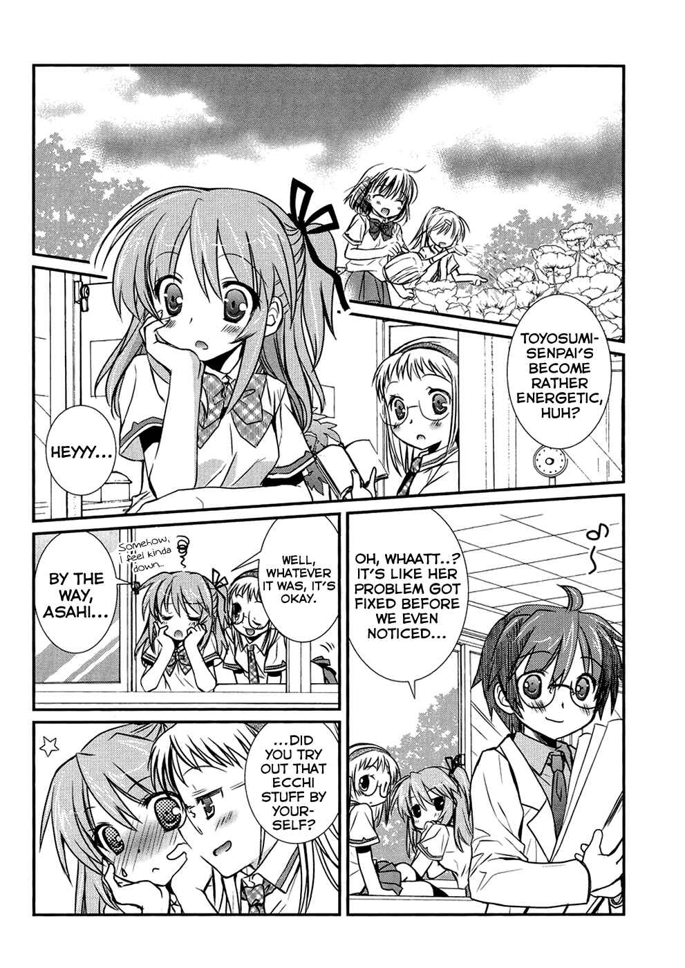 Page 27 Chapter 4 Hoken no Sensei